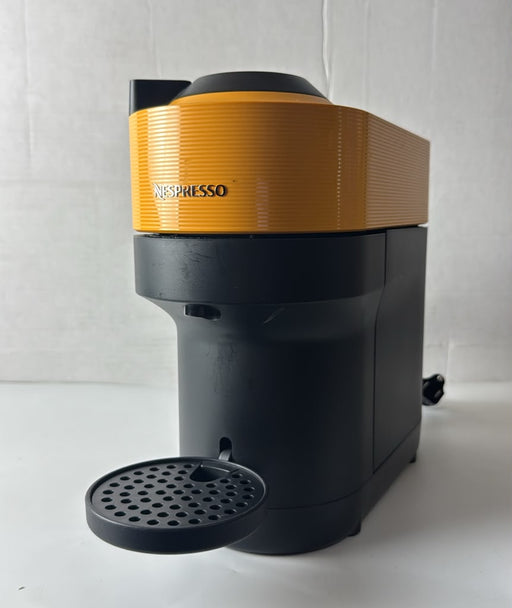 Nespresso Vertuo Pop+ Combination Espresso and Coffee Maker - Orange