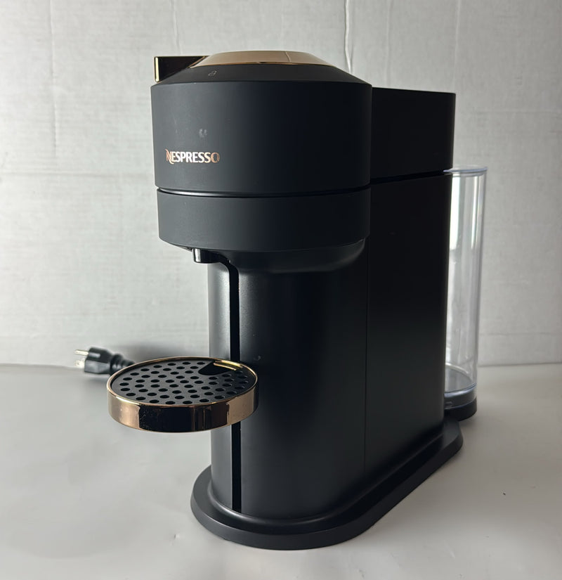 Nespresso Vertuo Next Coffee and Espresso Maker - Rose Gold/Matte Black