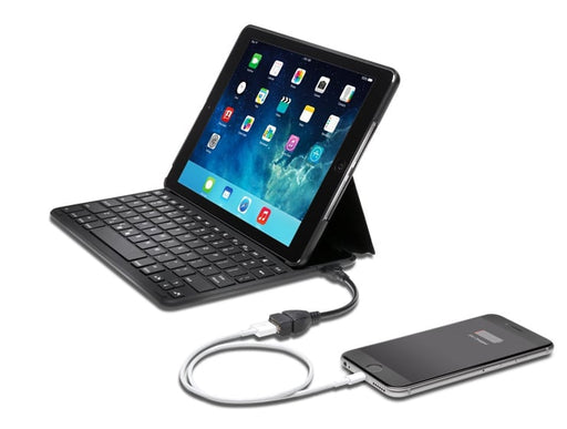 Kensington X3 Bluetooth Keyboard/Case for iPad Air