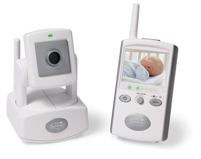 Summer Infant 02640 BestView Handheld Color Video Monitor