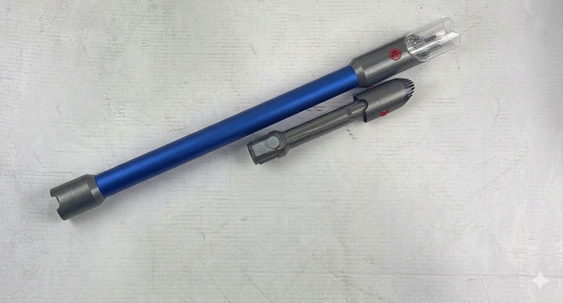 Dyson Gen5 Outsize Absolute Blue Wand & Crevice