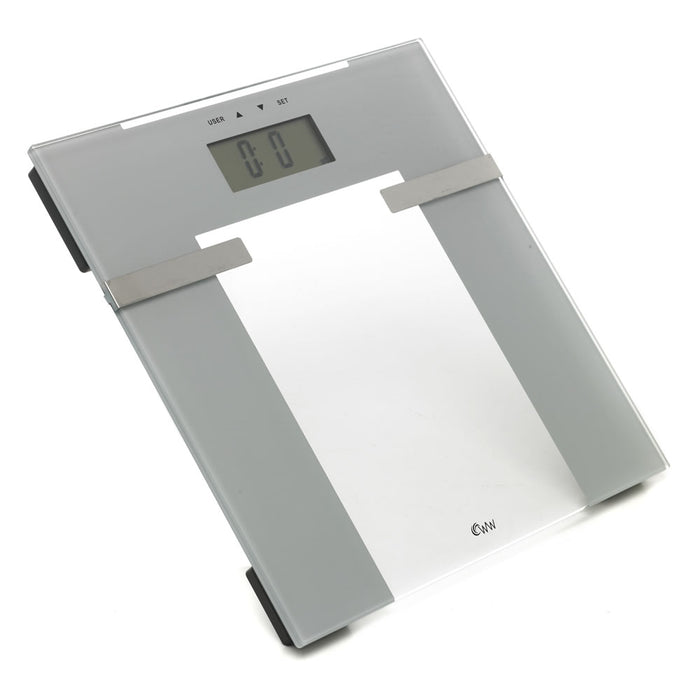 Weight Watchers Scale by Conair Glass Body Analysis Scale