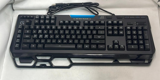Logitech G910 Orion Spectrum RGB Gaming Keyboard - No Arm Rest