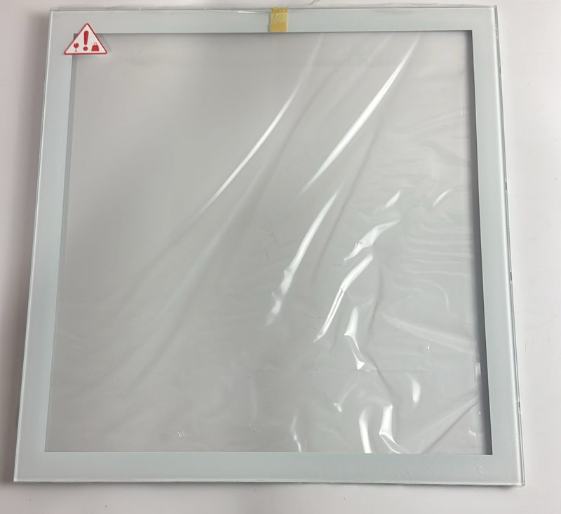 Corsair iCUE 4000X/4000D/4000D Airflow Tempered Glass Panel - White
