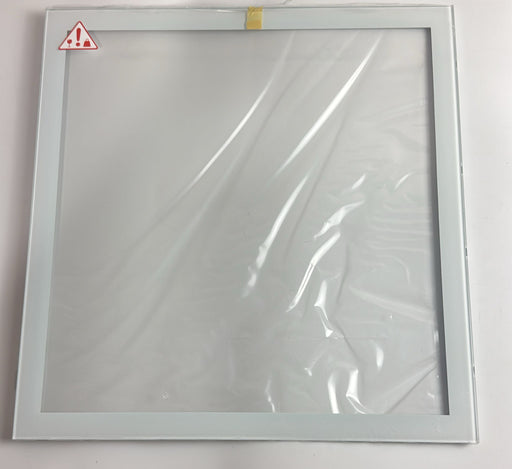 Corsair iCUE 4000X/4000D/4000D Airflow Tempered Glass Panel - White