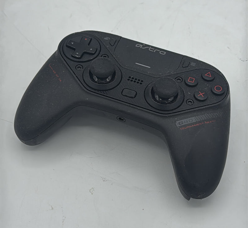 ASTRO Gaming C40 TR Controller - PlayStation/PC - Black - ASIS
