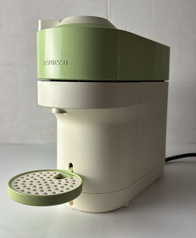 Nespresso Vertuo Pop+ Combination Espresso and Coffee Maker - Pistachio
