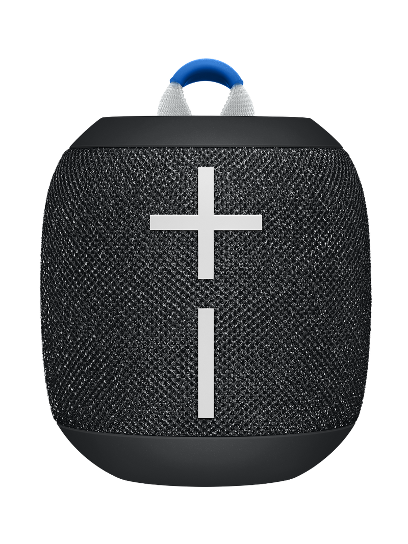 Ultimate Ears WonderBoom 2 Portable Bluetooth Speaker - Black