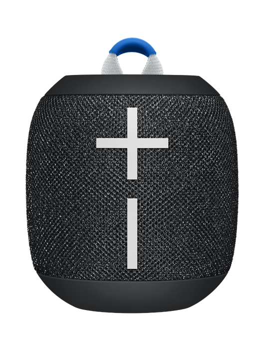 Ultimate Ears WonderBoom 2 Portable Bluetooth Speaker - Black