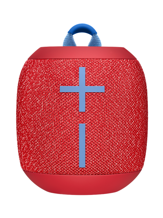 Ultimate Ears WonderBoom 2 Portable Bluetooth Speaker - Red