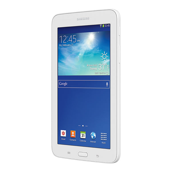 Samsung Galaxy Tab 3 Lite 7in 8GB Wi-Fi Tablet - White