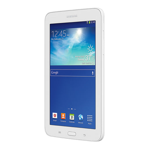 Samsung Galaxy Tab 3 Lite 7in 8GB Wi-Fi Tablet - White