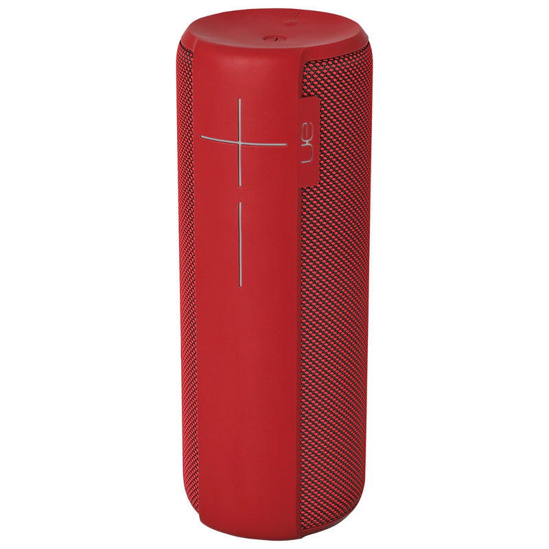 Logitech UE Ultimate Ears MEGABOOM Wireless Bluetooth Speaker - Lava Red