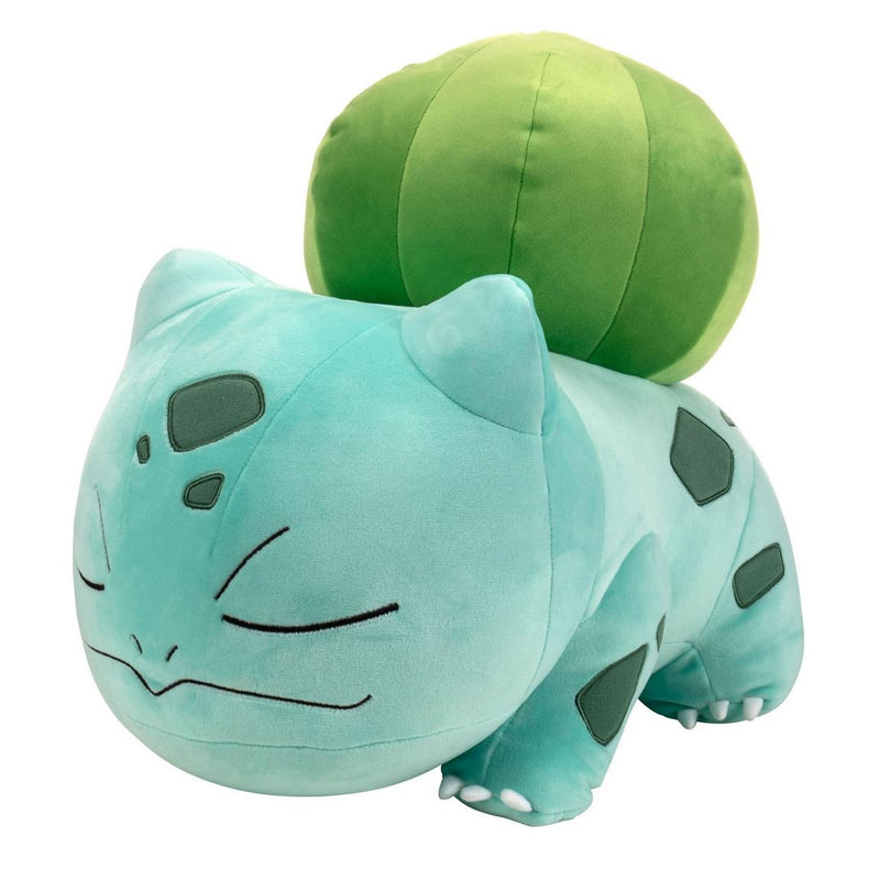 Pokemon Sleeping Bulbasaur 18-in Plush