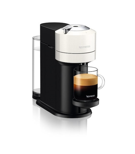 Nespresso Vertuo Next Coffee and Espresso Maker - White