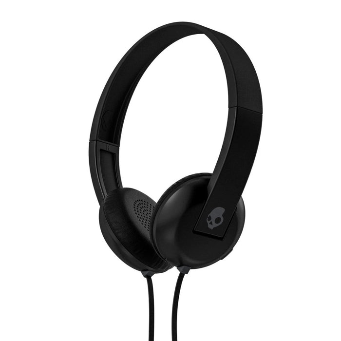 Skullcandy Uproar On Ear WIRED Headphones - Black