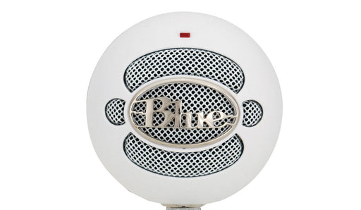Replacement Blue Snowball USB Condenser Microphone  - White