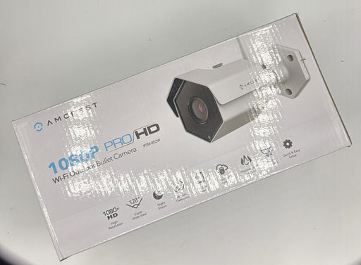 Amcrest 1080P Outdoor Security Camera Wireless 2MP WiFi Security - IP2M-852W