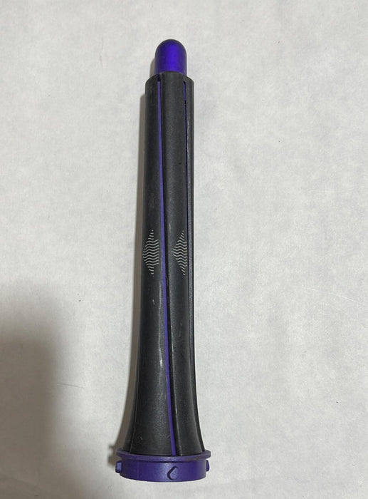 Dyson 0.6 inch Long Airwrap barrel - Black/Purple - Left
