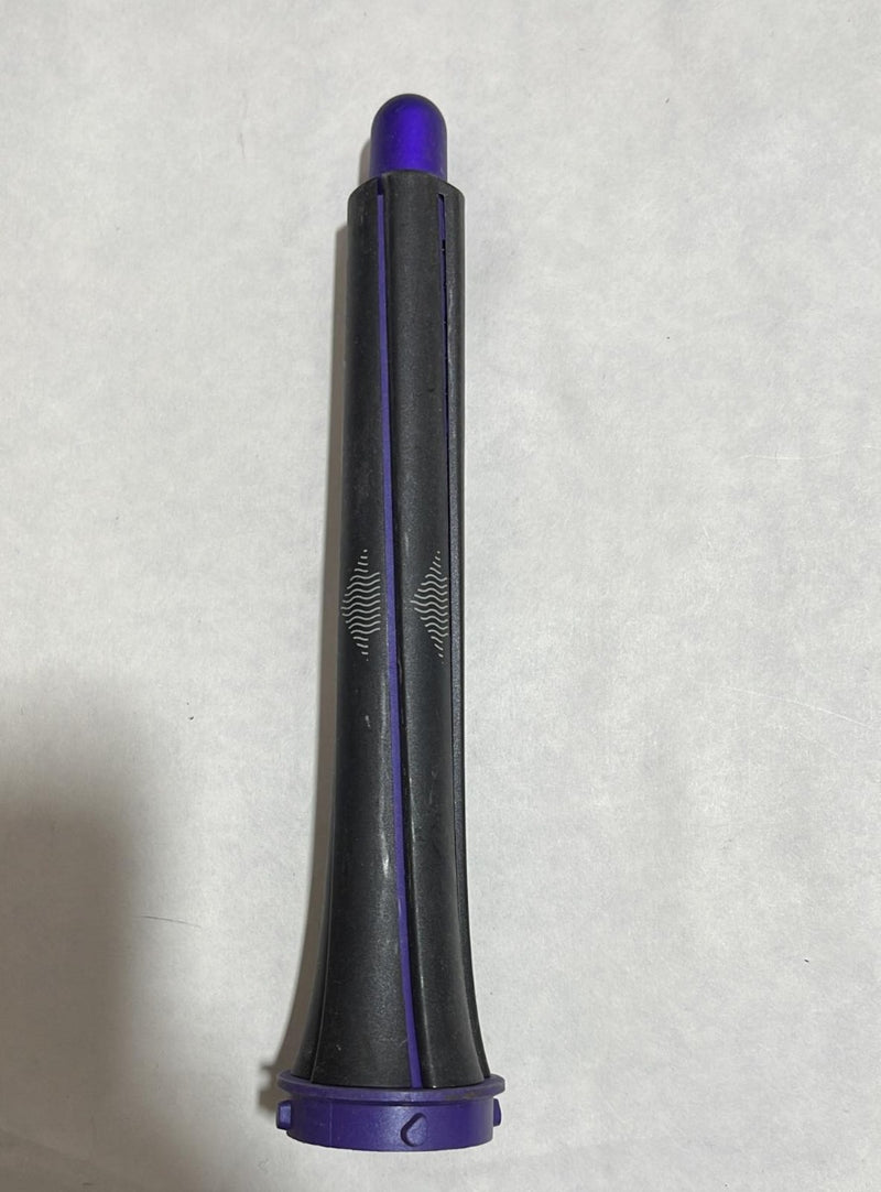 Dyson 0.8 inch Long Airwrap barrel - Black/Purple - Left
