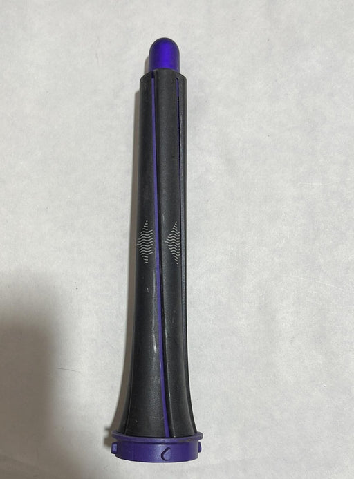 Dyson 0.8 inch Long Airwrap barrel - Black/Purple - Left