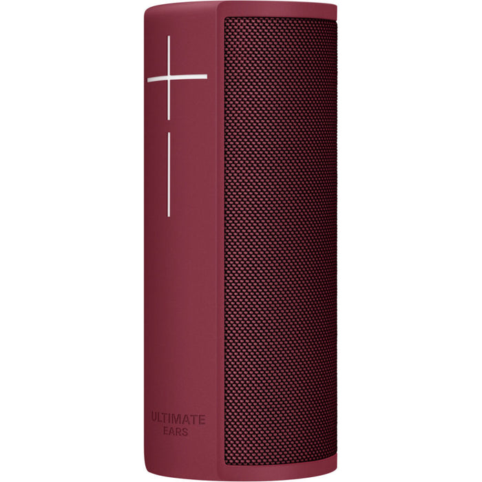 Ultimate Ears MEGABLAST Portable Wi-Fi Bluetooth Speaker - Merlot (No Wi-Fi)