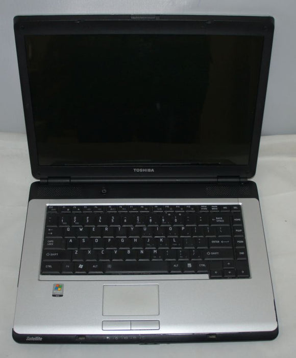 Toshiba Satellite L305-S5917 Intel Celeron 585 2.16GHz 15.4 Inch Laptop AS IS