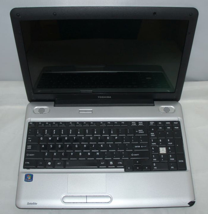 Toshiba Satellite L500D PSLV6U-08K02T 15' Inch Laptop AS IS