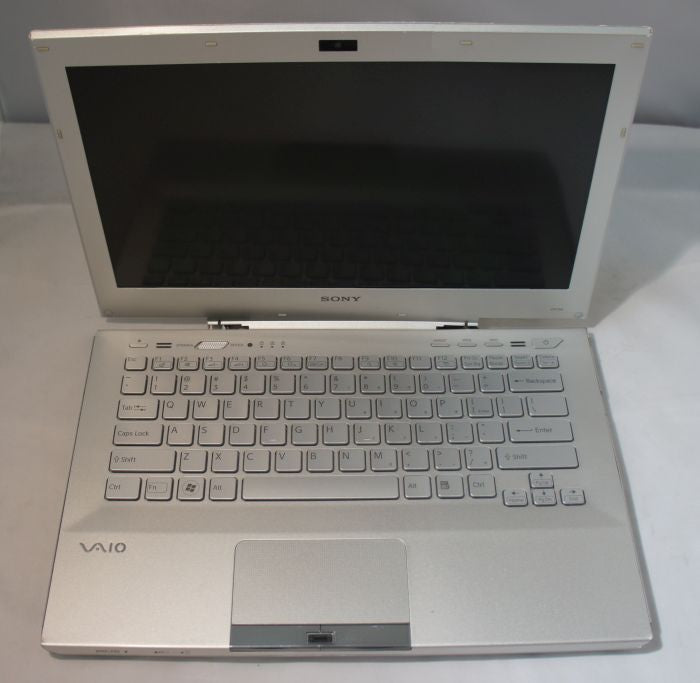 SONY VAIO VPCSA2CFX/SI Intel Core i7 2620M 2.7GHz 13.3' Inch Laptop AS IS