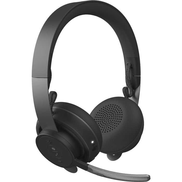 Logitech Zone Wireless Bluetooth Binaural Headset (Headset Only)