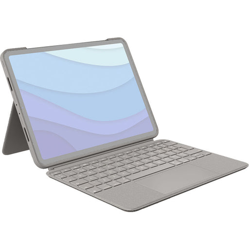Logitech Combo Touch for 11-inch iPad Pro - Sand