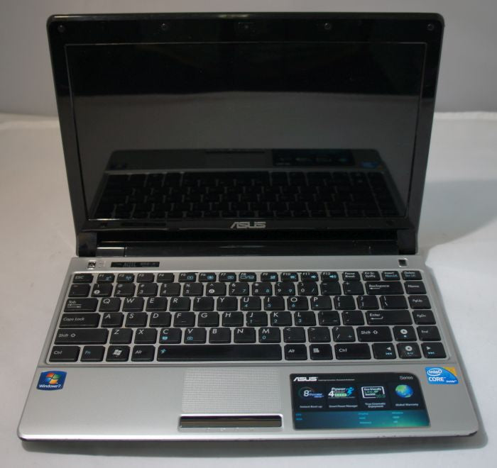 ASUS UL20FT-B1 Intel Core i3-380M 1.33GHz 12.1' Inch Laptop AS IS