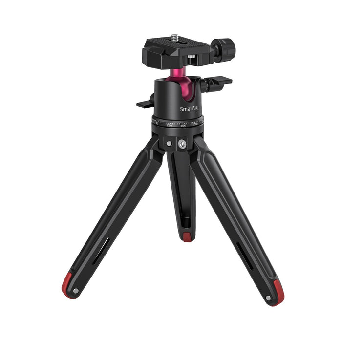 SmallRig  BUT2664 Tabletop Mini Tripod with Panoramic Ball Head