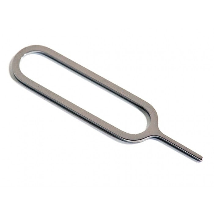 10 SIM Card Tray Remover Eject Tool Pin Key Needle for Smartphones