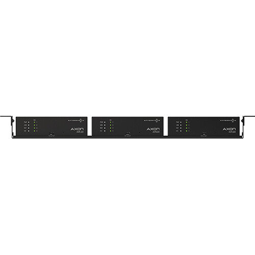 QSC Axon Series 1-Rack Unit Rack Tray