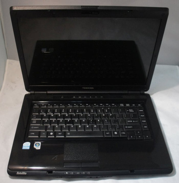 Toshiba Satellite L305-S5933 Intel T3400 2.16GHz 3GB 80GB HDD 15.4 Inch Laptop