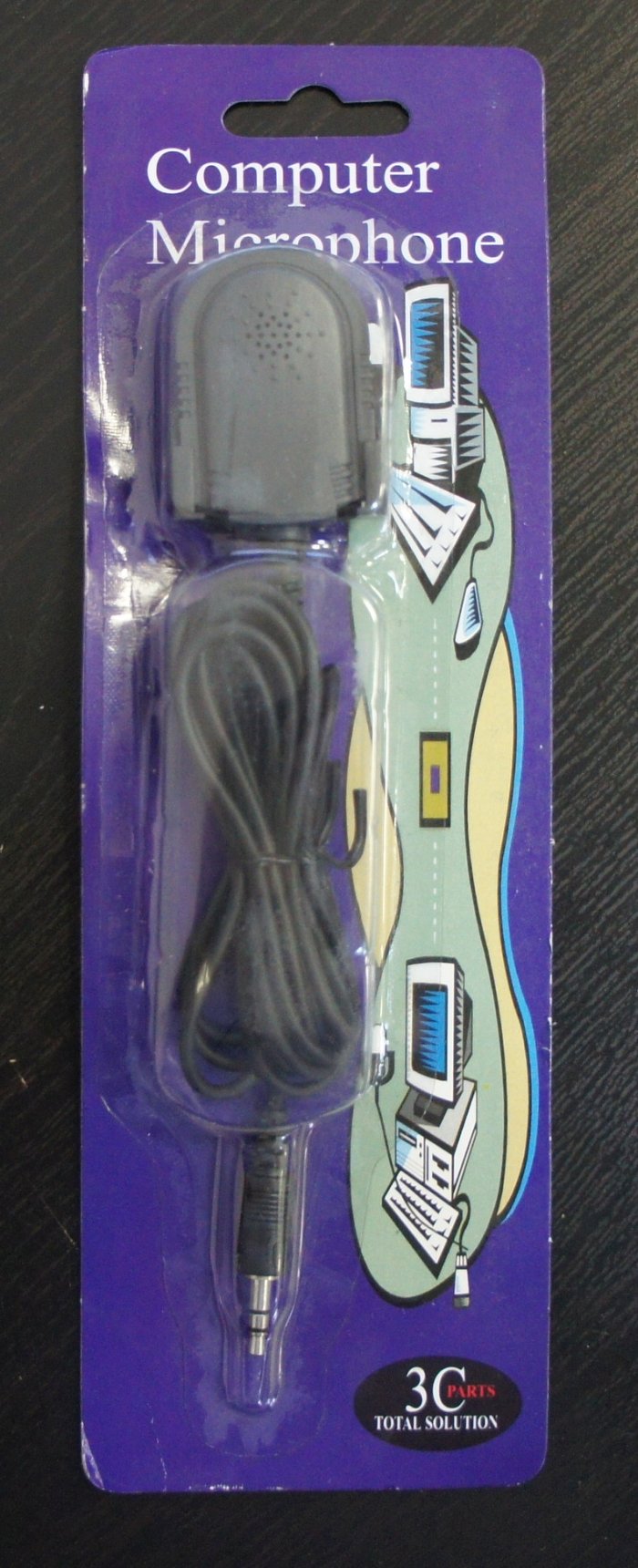 TC-944 Computer Microphone 3.5mm jack