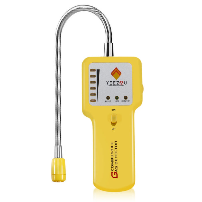 Yeezou Techamor Y201-Gas Leak Detector