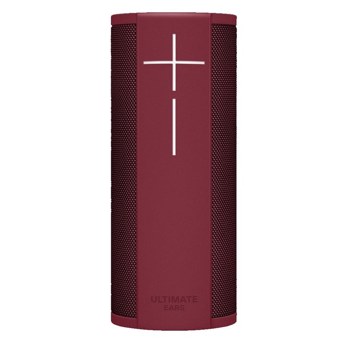 Ultimate Ears BLAST Portable Waterproof Wi-Fi and Bluetooth Speaker - Red (NO RUBBER SEAL)