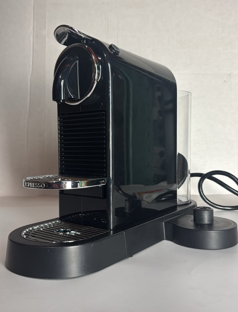 Nespresso CitiZ Espresso Machine - Black