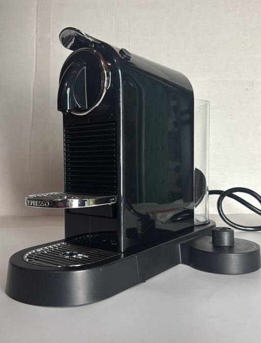 Nespresso CitiZ Espresso Machine - Black