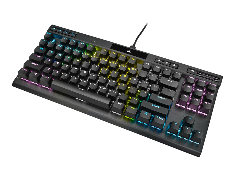 Corsair K70 RGB TKL Champion Series Gaming Keyboard CH-911901A