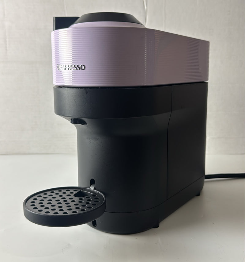 Nespresso Vertuo Pop+ Combination Espresso and Coffee Maker - Lavender