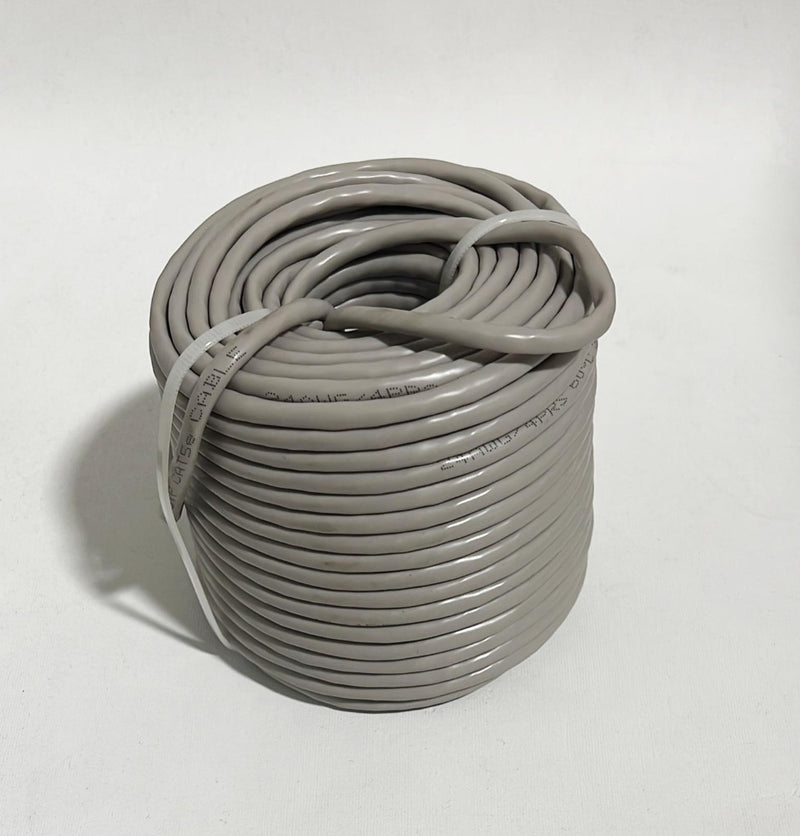 25FT  CAT5E Ethernet Cable