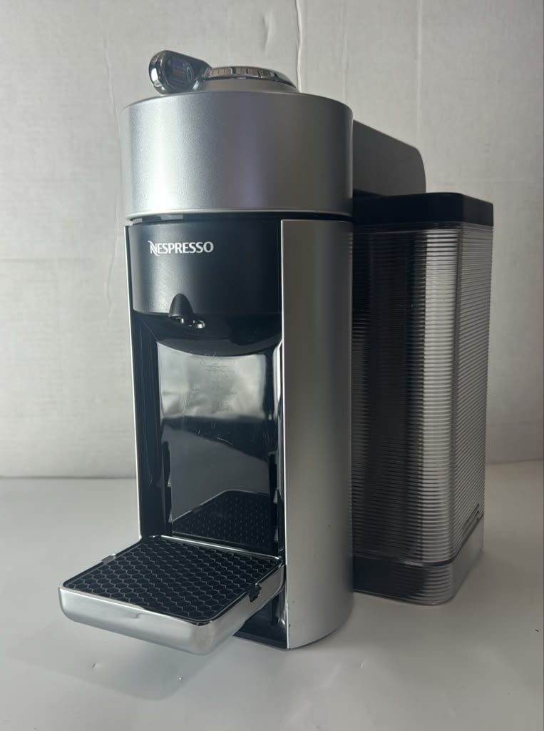Nespresso Vertuo Coffee and Espresso Maker - Silver