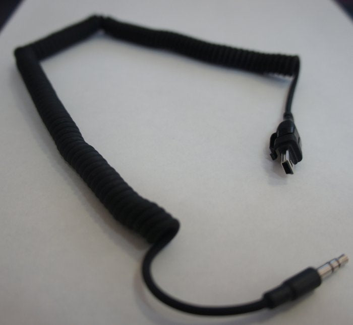 PARROT SK4000 Jack/Mini USB Audio Cable