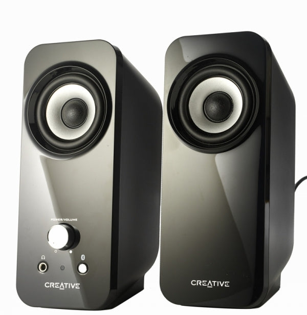 Creative Labs Inspire T12 Bluetooth Wireless 2.0 Speaker System