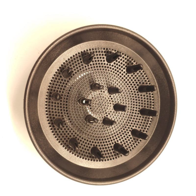 Replacement Dyson Diffuser for Supersonic Hairdryer - Grey