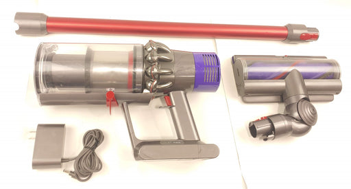 Dyson Cyclone V10 Motorhead Lightweight Cordless Stick Vacuum Cleaner - Red