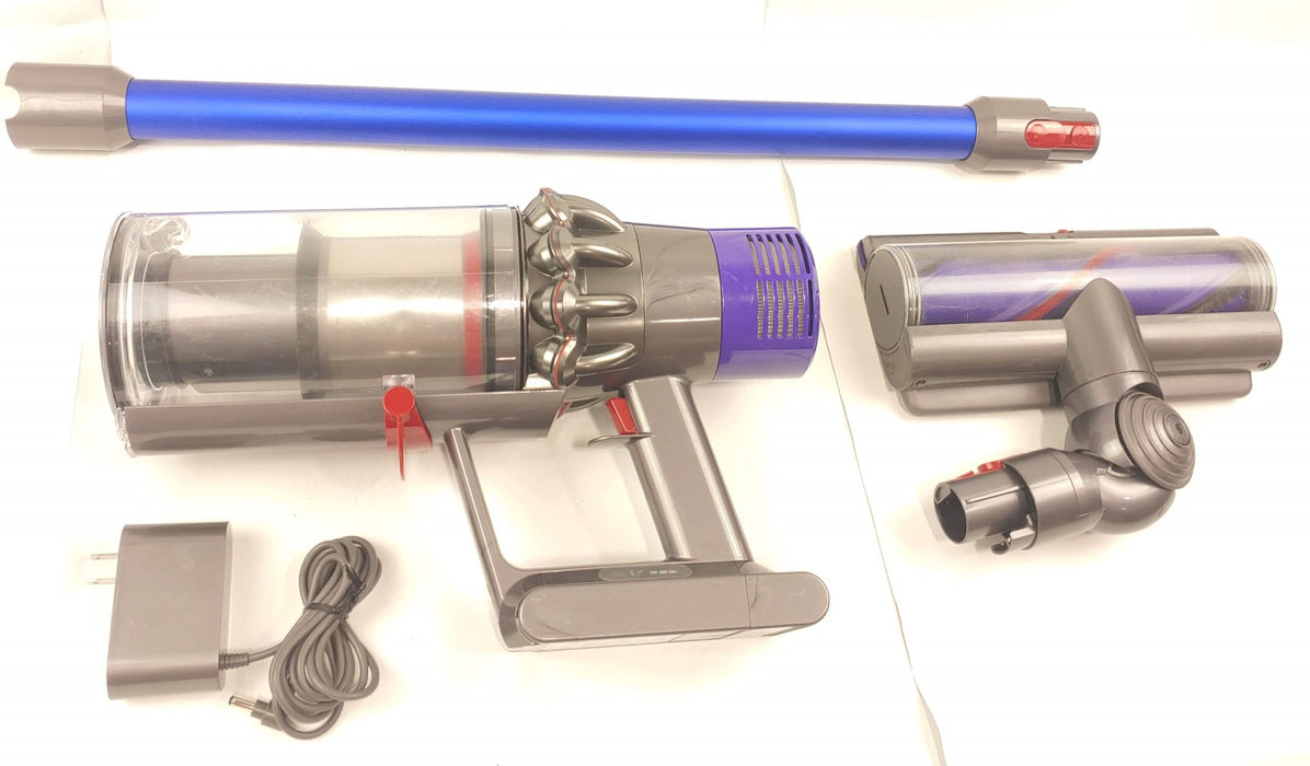 Dyson Cyclone V10 Lightweight Cordless Stick Vacuum Cleaner - Blue